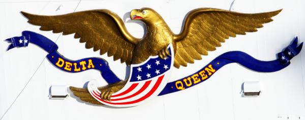 Delta Queen Eagle