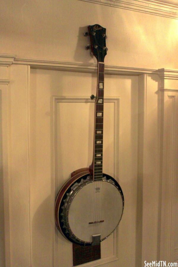 Delta Queen Banjo
