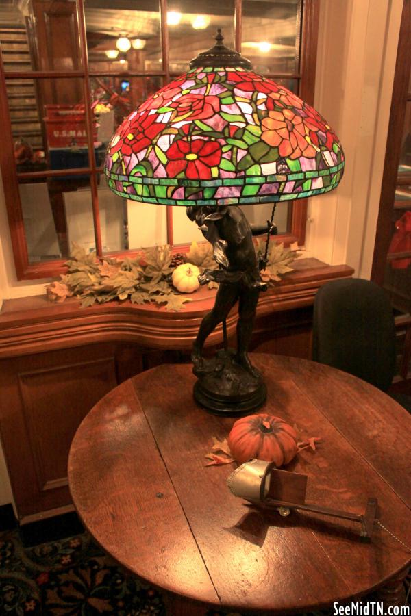 Delta Queen Table Lamp