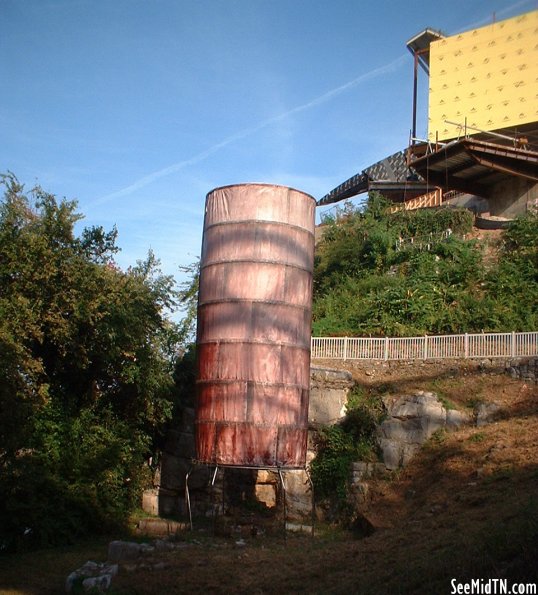 Bluff Furnace Historical Park