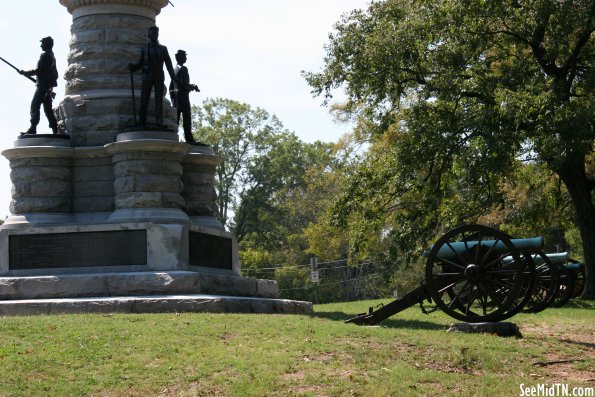 Missionary Ridge: Bragg Headquarters 