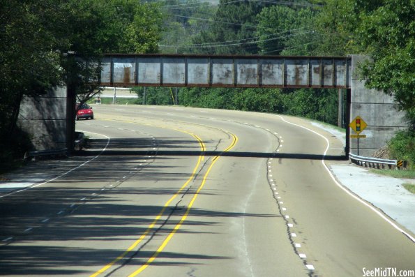 Railroad Bridge over Amnicola Highway