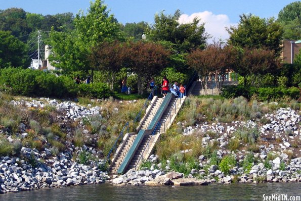 Kayak Launch