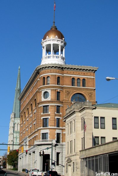 Dome Building