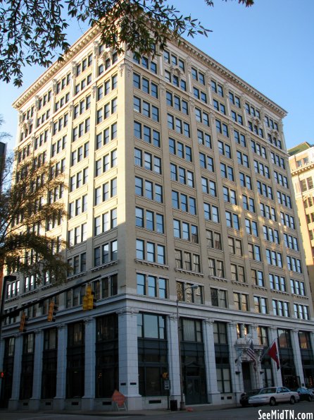 James Building