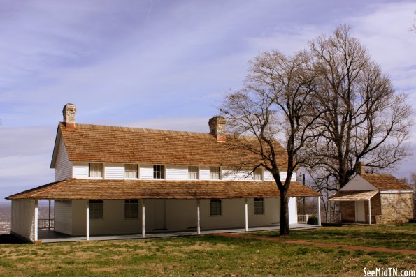 Cravens House