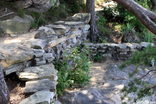 Sunset Rock Stonework