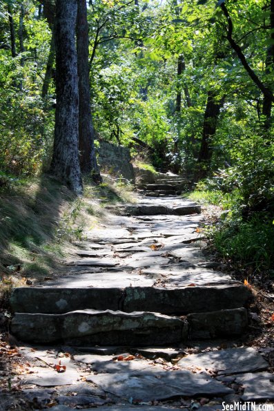 Sunset Rock Trail