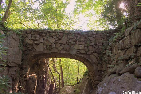01: Stone Archway