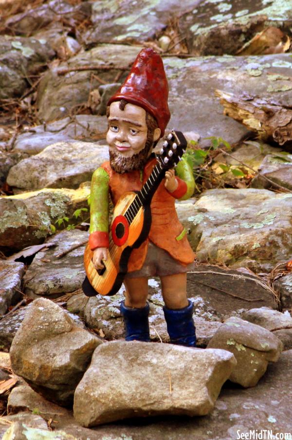 05d: Gnome Valley: Guitarist