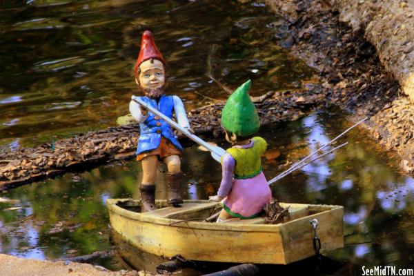05e: Gnome Valley: Boating