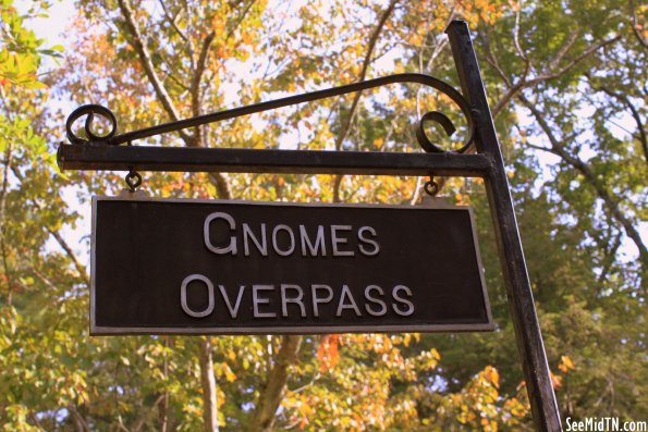 09: Gnomes Overpass