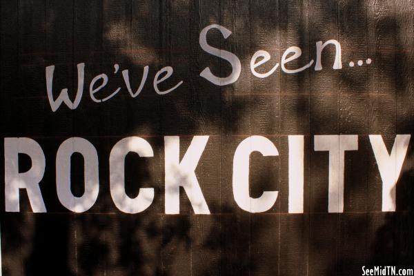 We've Seen Rock City