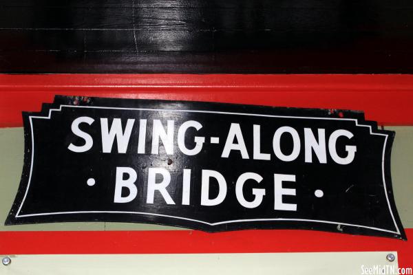 Swing Along Bridge 