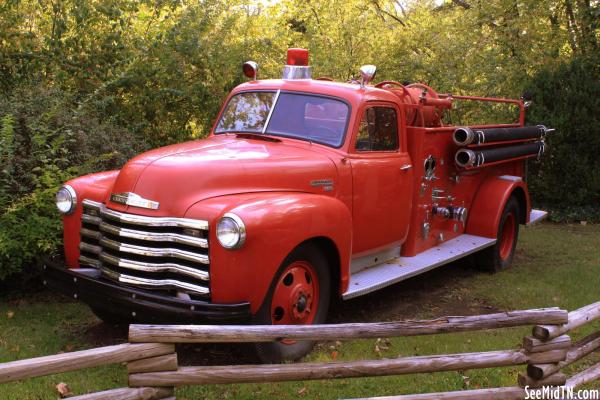 Fairyland Fire Engine