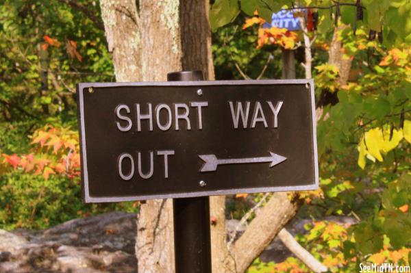16: Short Way Out