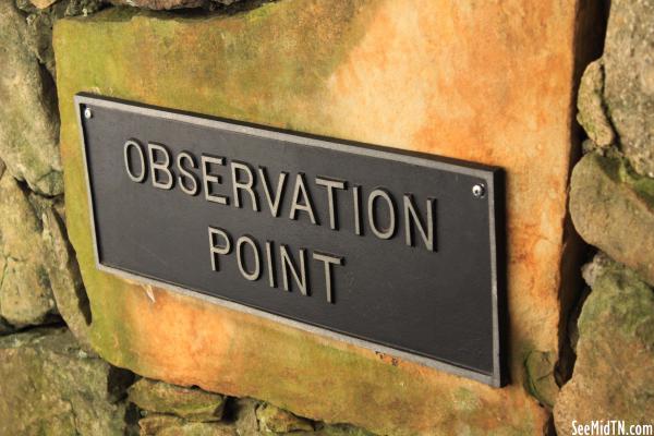 54: Observation Point