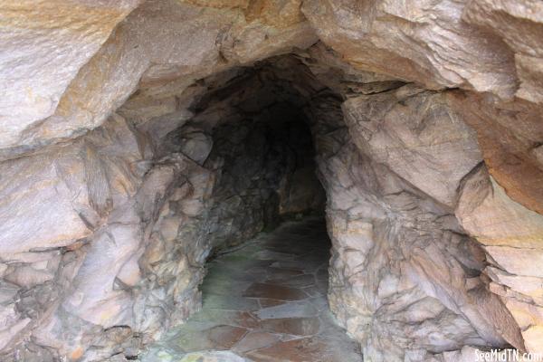 62: Under-Cliff Passage