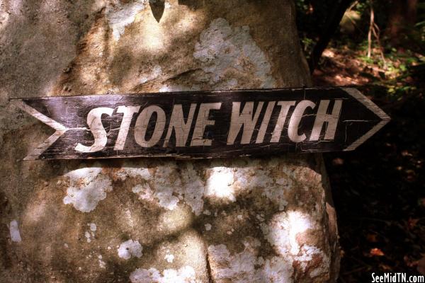 70: Stone Witch &gt;