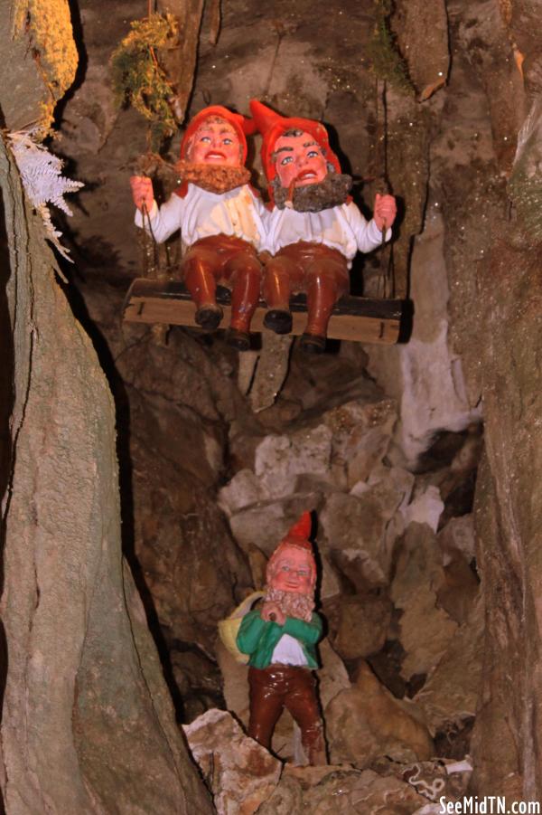 77e: Fairyland Cavern: Gnomes