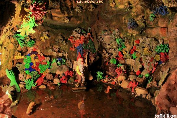 79: Fairyland Cavern: Mirror Lake