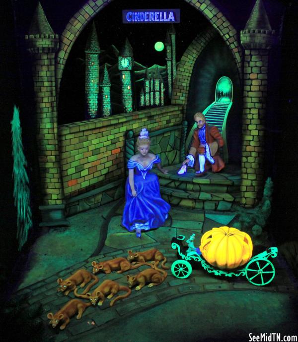 84e: Fairyland Cavern: Cinderella