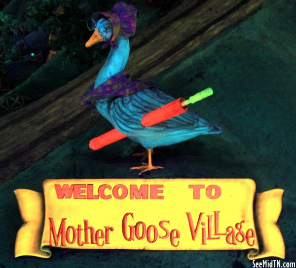 85: Welcome to Mother Goose Village