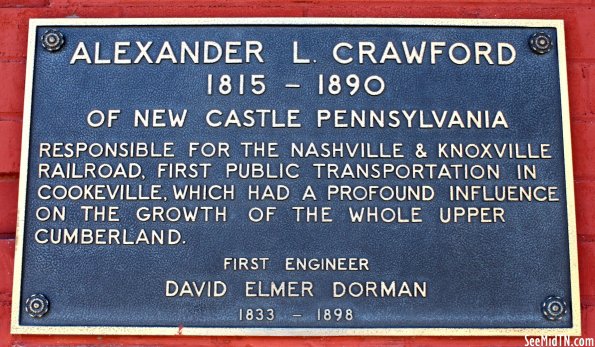 Putnam: Alexander L. Crawford