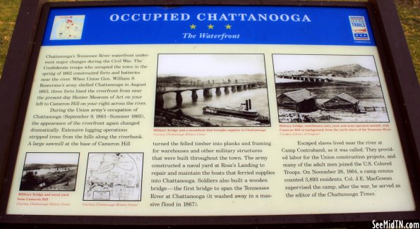 Occupied Chattanooga