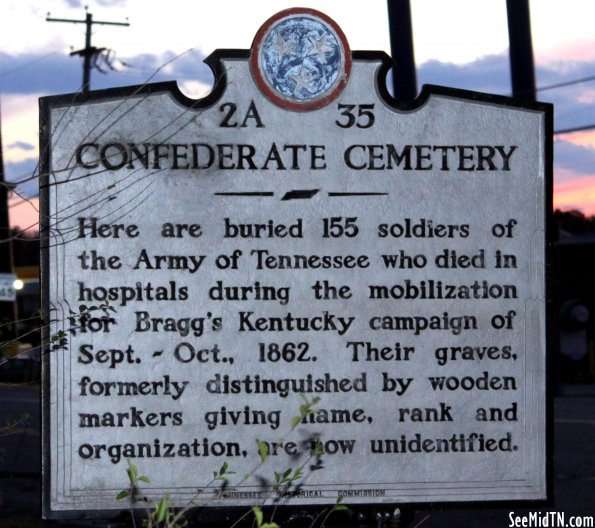 Confederate Cemetery