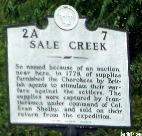 Sale Creek