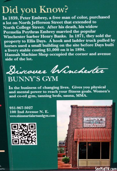 Franklin: Bunny's Gym