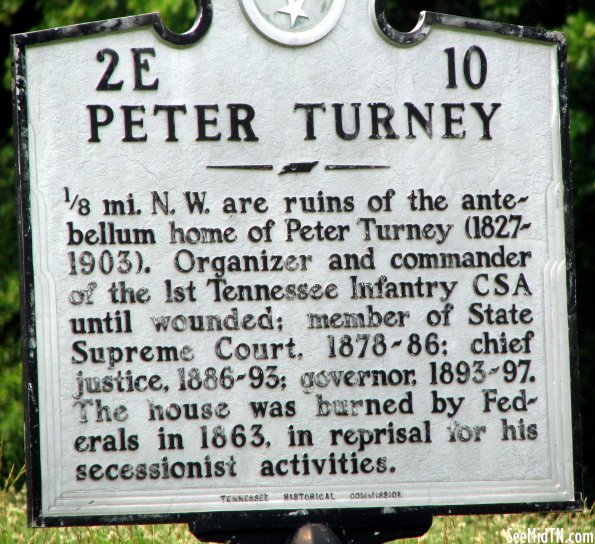 Franklin: Peter Turney