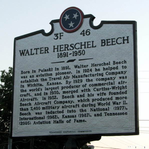 Giles: Walter Herschel Beech