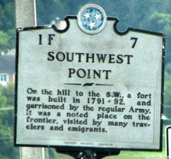 Roane: Southwest Point