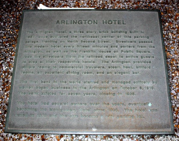 Arlington Hotel