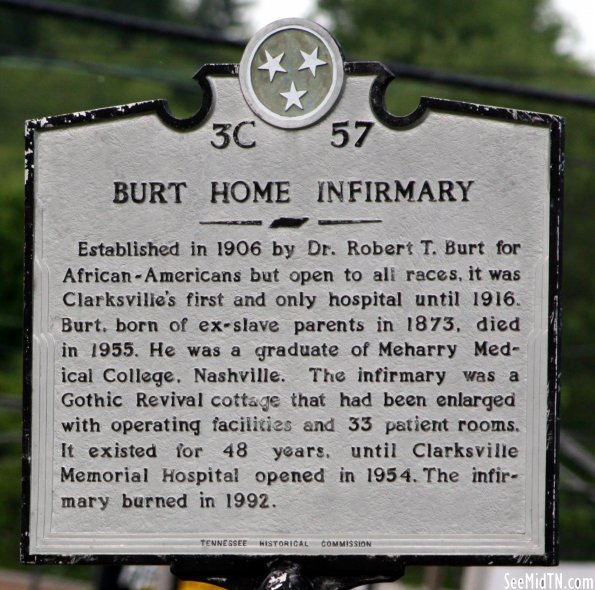 Burt Home Infirmary