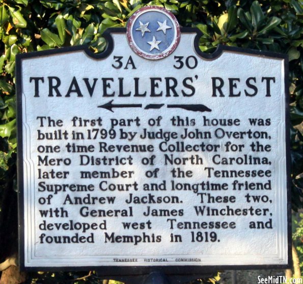 Travellers' Rest