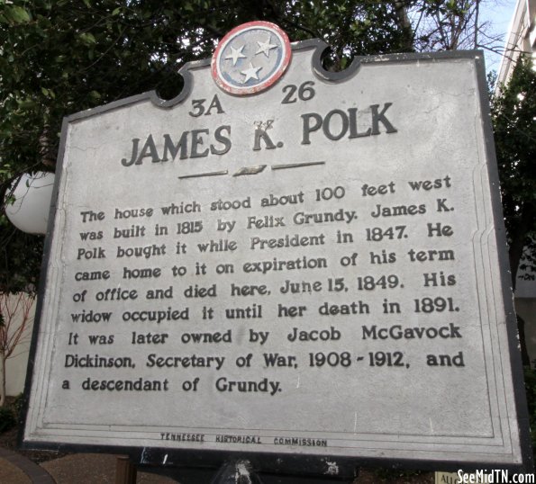 James K. Polk