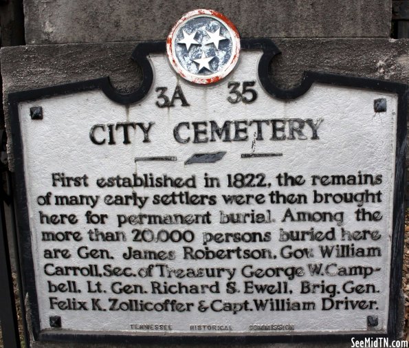 City Cemetery