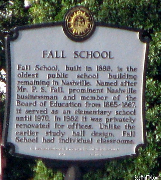 Fall School