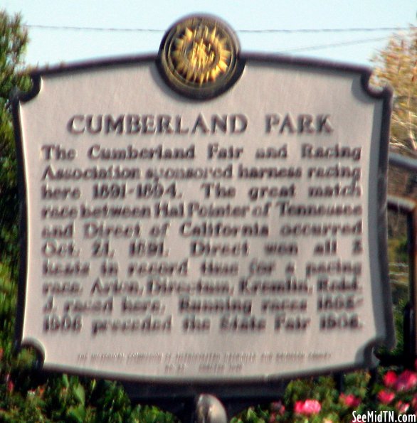 Cumberland Park