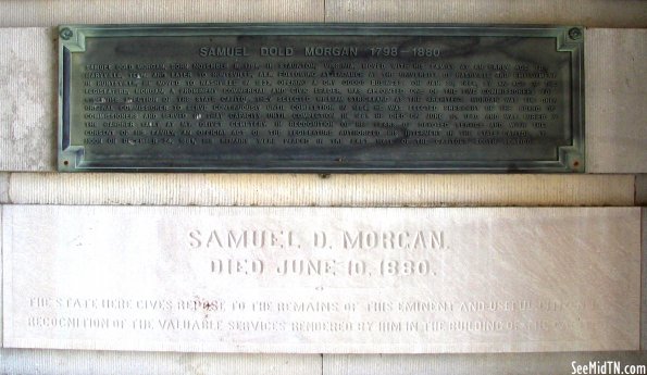 Samuel Morgan