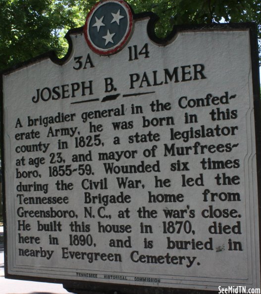 Joseph B. Palmer