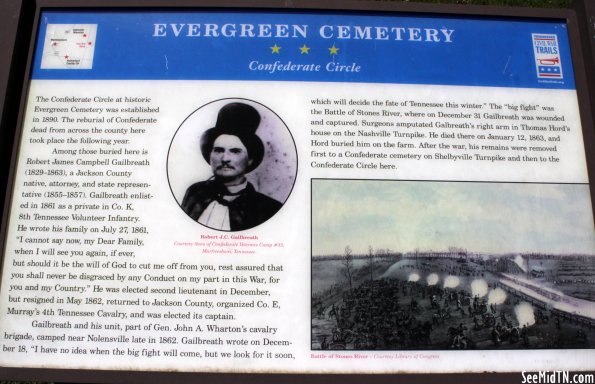 Evergreen Cemetery