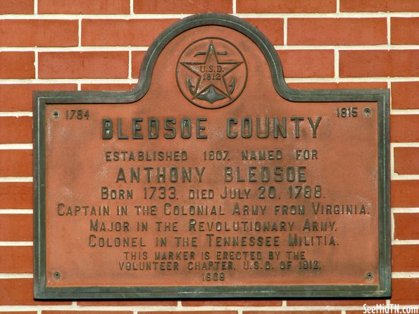 Bledsoe: County