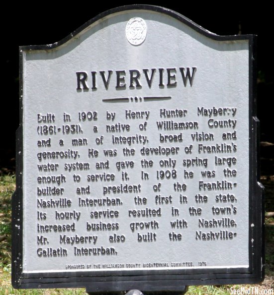 Riverview