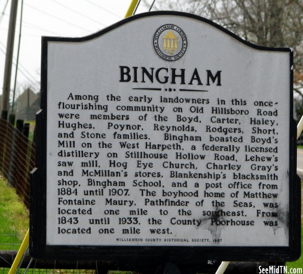 Bingham