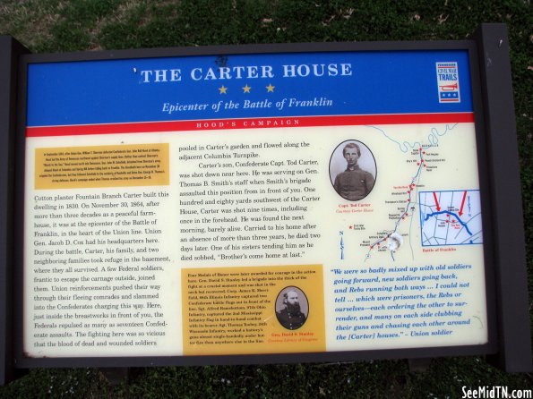 Carter House