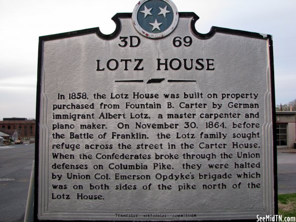 Lotz House